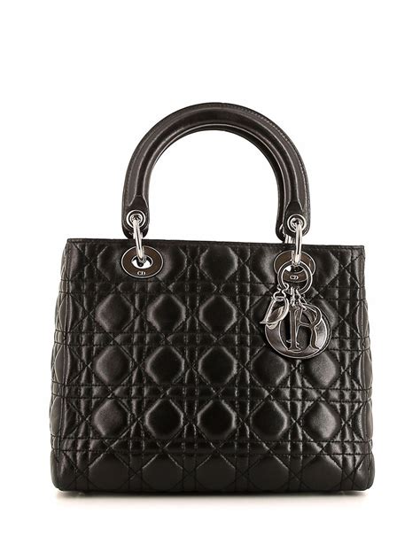 christian dior paris bag|christian dior pre owned bags.